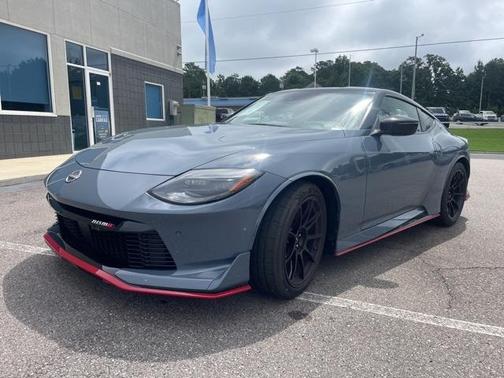 2024 Nissan Z NISMO
