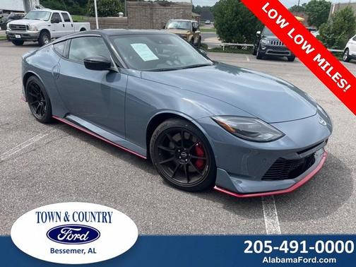 2024 Nissan Z NISMO