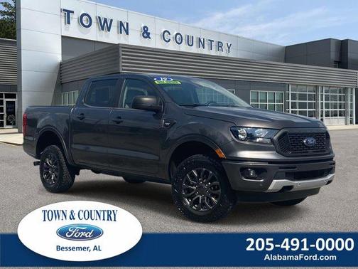 2019 Ford Ranger XLT