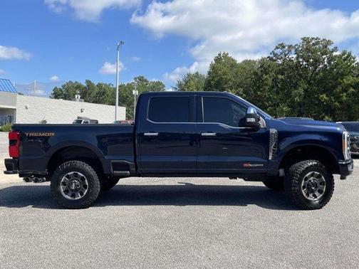 2023 Ford F-250 Platinum