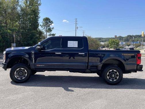 2023 Ford F-250 Platinum