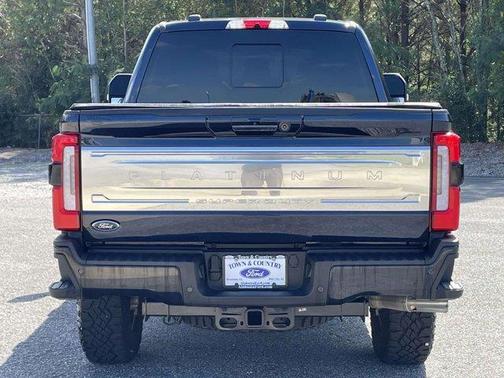2023 Ford F-250 Platinum