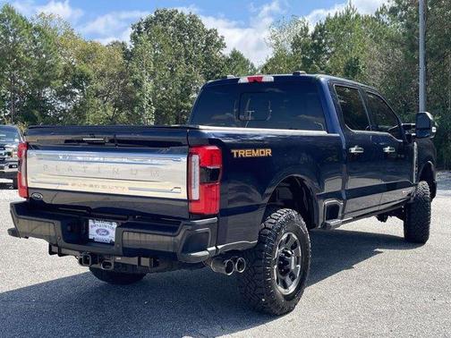 2023 Ford F-250 Platinum