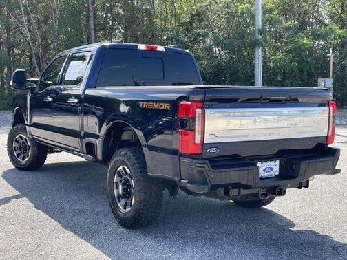 2023 Ford F-250 Platinum