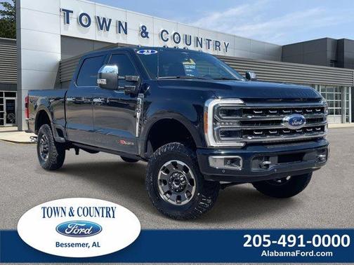 2023 Ford F-250 Platinum