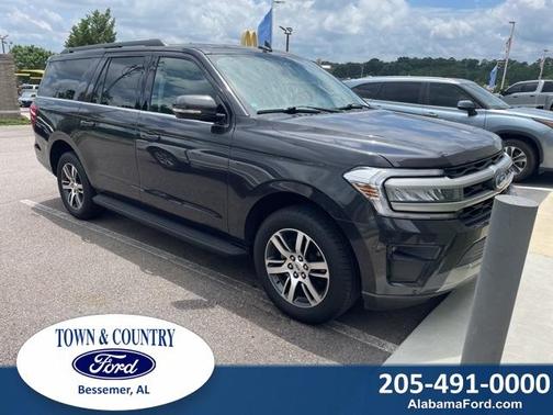 2024 Ford Expedition Max XLT
