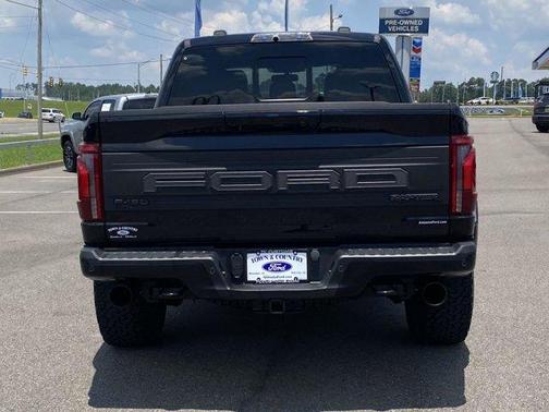 2024 Ford F-150 Raptor