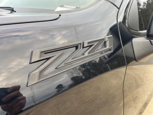 2022 Chevrolet Silverado 1500 Limited LT Trail Boss