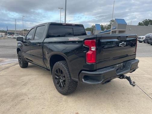 2022 Chevrolet Silverado 1500 Limited LT Trail Boss