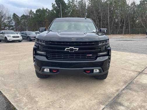 2022 Chevrolet Silverado 1500 Limited LT Trail Boss