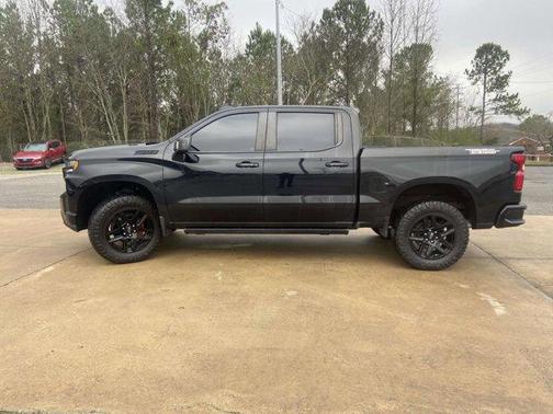 2022 Chevrolet Silverado 1500 Limited LT Trail Boss