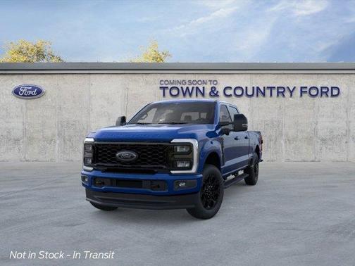 Argon 2026 Ford F-250 Lariat