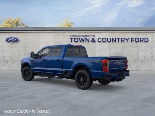 Argon 2026 Ford F-250 Lariat