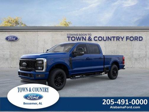Argon 2026 Ford F-250 Lariat