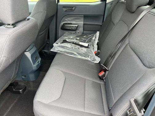 Shadow Black 2026 Ford Maverick XL