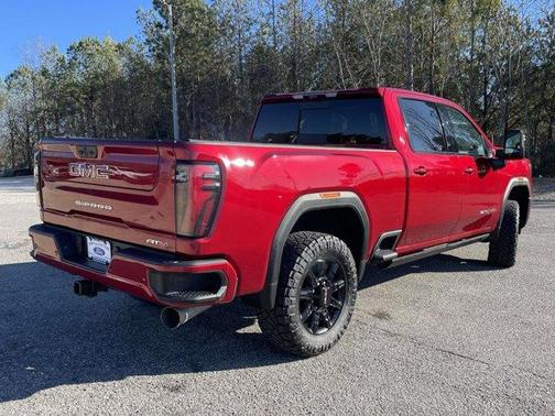 2024 GMC Sierra 2500 AT4