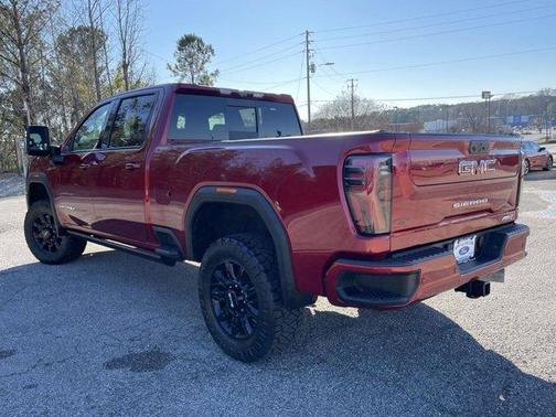 2024 GMC Sierra 2500 AT4