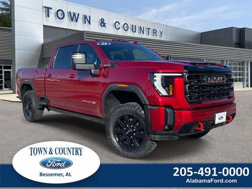 2024 GMC Sierra 2500 AT4