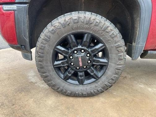 2024 GMC Sierra 2500 AT4