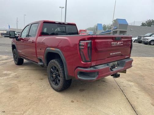 2024 GMC Sierra 2500 AT4