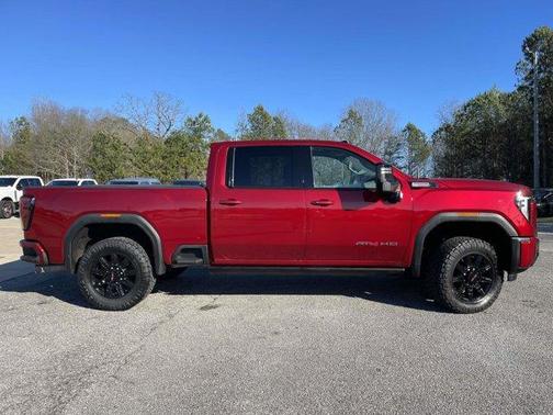 2024 GMC Sierra 2500 AT4