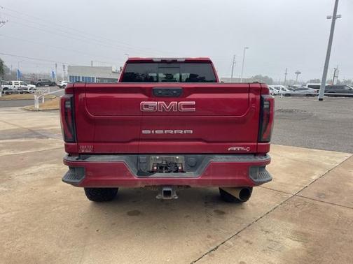 2024 GMC Sierra 2500 AT4