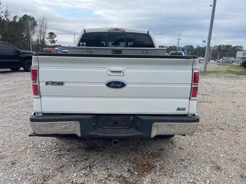 2010 Ford F-150 SuperCrew