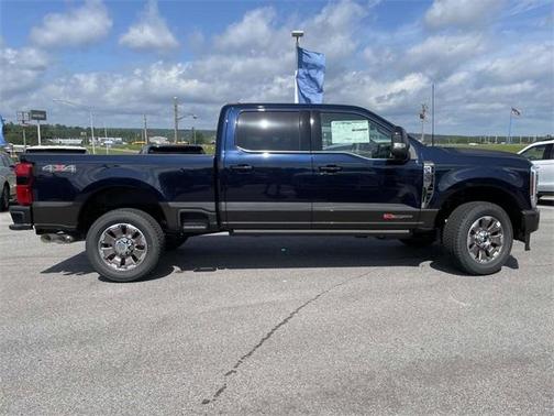 2025 Ford F-350 King Ranch