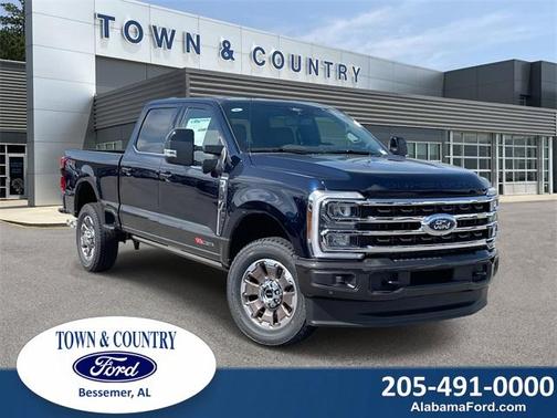 2025 Ford F-350 King Ranch