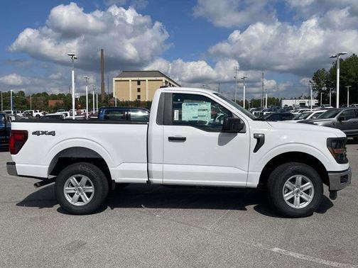 2025 Ford F-150 XL