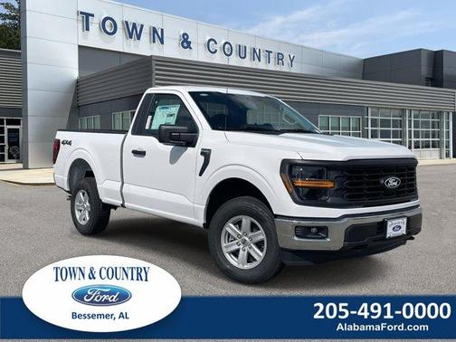 2025 Ford F-150 XL