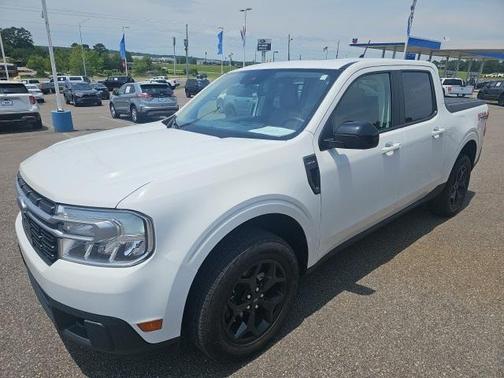 2024 Ford Maverick Lariat