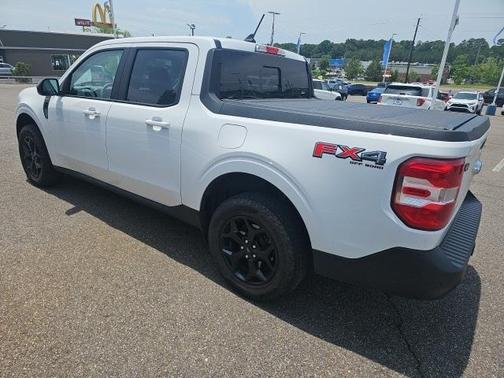 2024 Ford Maverick Lariat