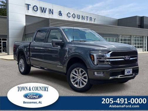 2025 Ford F-150 King Ranch