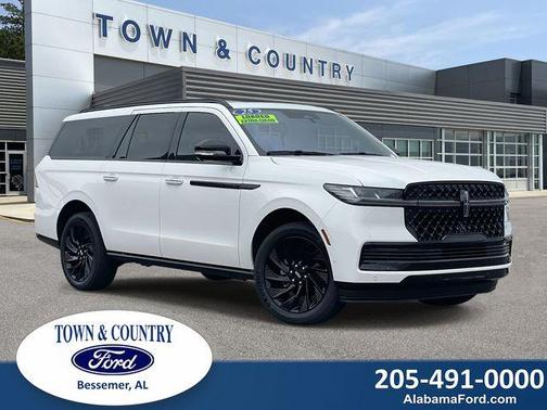 2025 Lincoln Navigator L Reserve