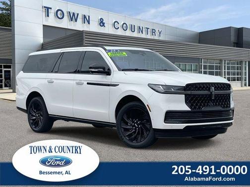 2025 Lincoln Navigator L Reserve