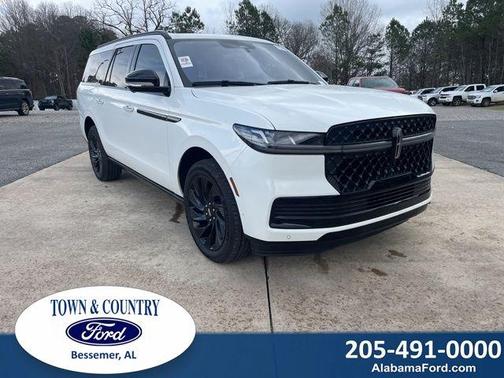 2025 Lincoln Navigator L Reserve