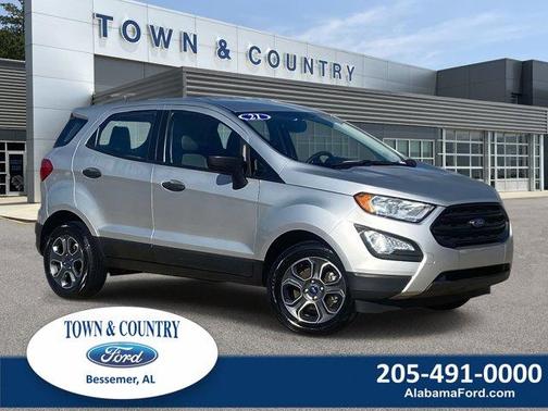 2021 Ford EcoSport S