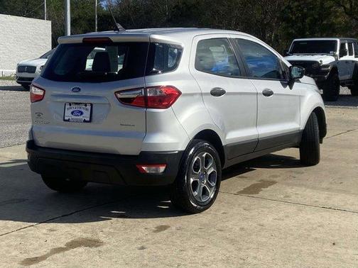 2021 Ford EcoSport S