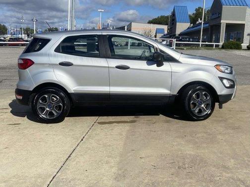 2021 Ford EcoSport S