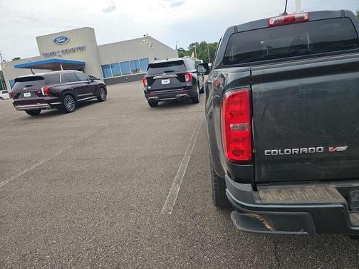 2018 Chevrolet Colorado LT