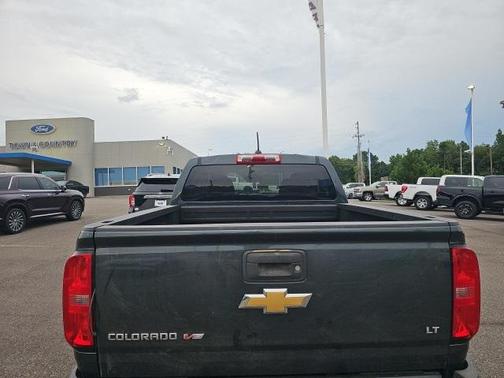 2018 Chevrolet Colorado LT