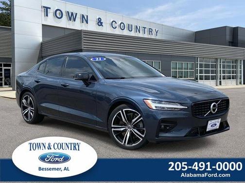 2021 Volvo S60 T6 R-Design