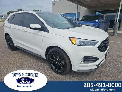 2022 Ford Edge ST
