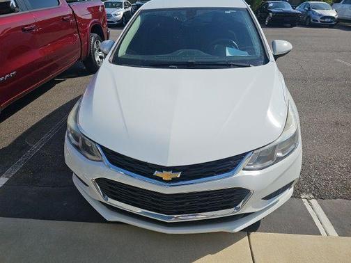 2016 Chevrolet Cruze LS Automatic