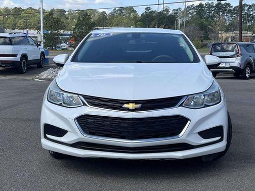 2016 Chevrolet Cruze LS Automatic