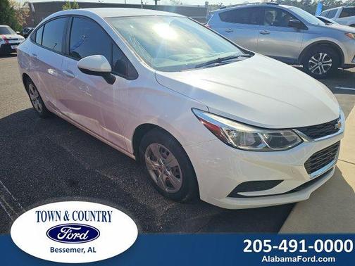 2016 Chevrolet Cruze LS Automatic