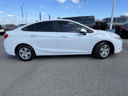 2016 Chevrolet Cruze LS Automatic