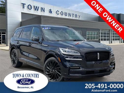 2023 Lincoln Aviator Reserve RWD