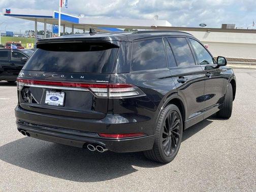 2023 Lincoln Aviator Reserve RWD
